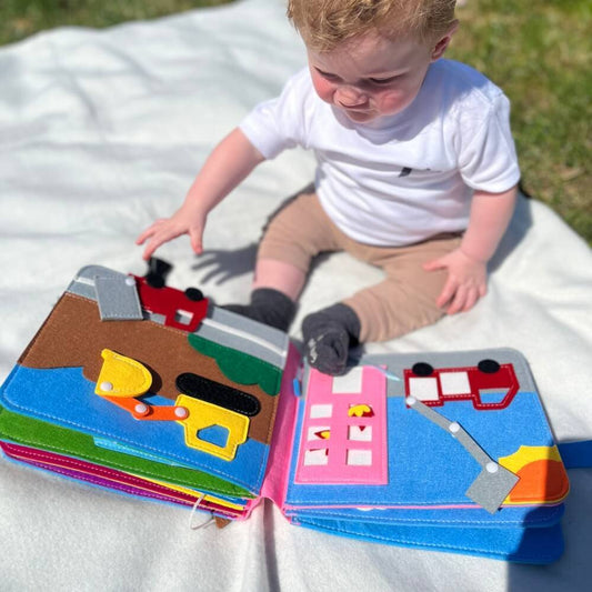 Montessori Buch für Kinder – Alltagskompetenzen