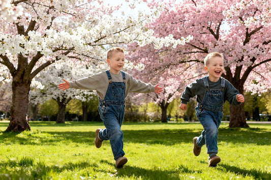 Mit zwei Kleinkindern allein durch den Tag – warum dieser Lernturm unseren Alltag wirklich verändert hat