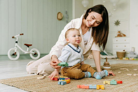 Warum Montessori-Spielzeug die beste Wahl für die frühe Kindheit ist？