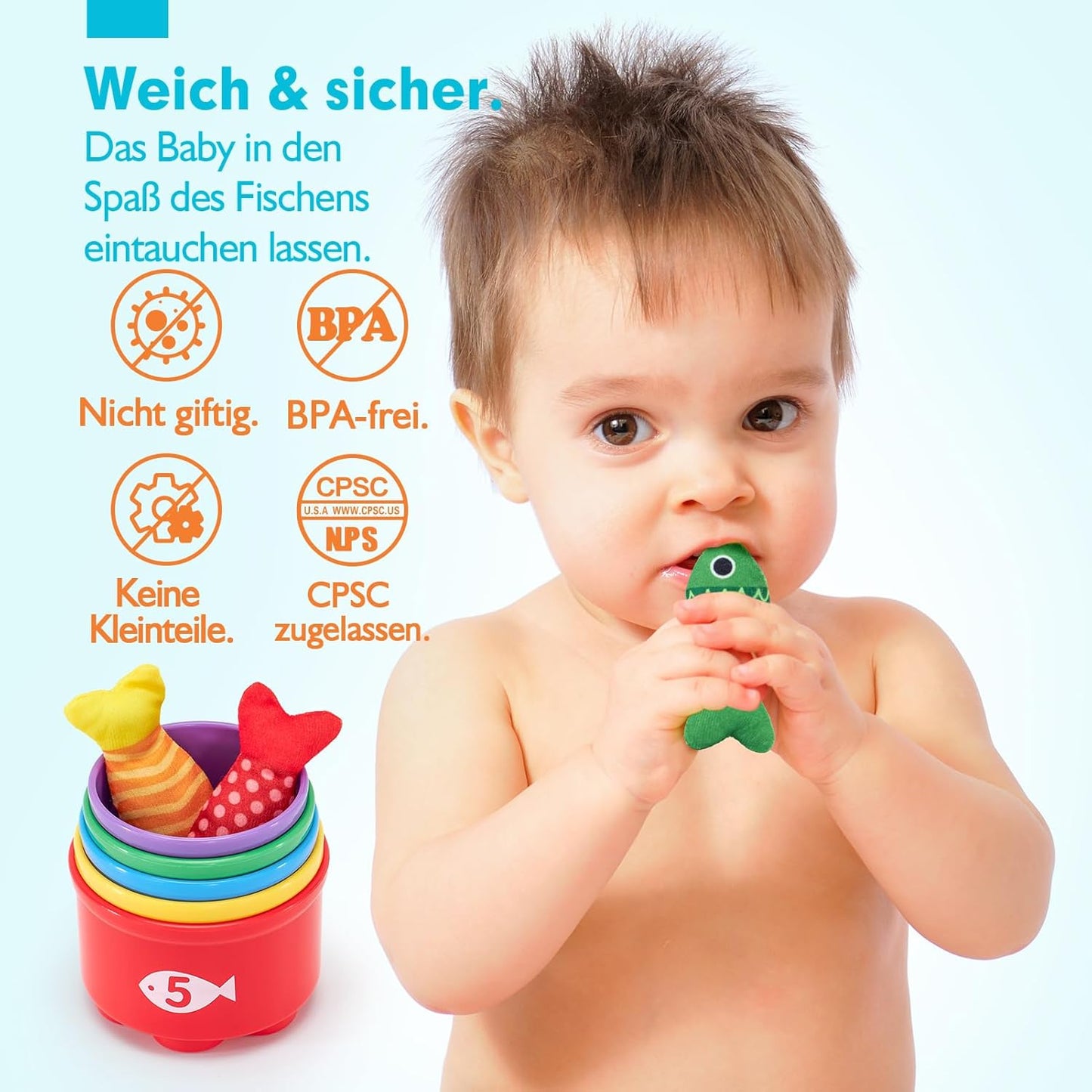 Angelspiel Montessori Spielzeug für Kinder