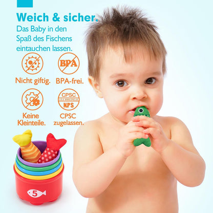 Angelspiel Montessori Spielzeug für Kinder