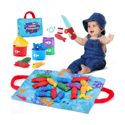 Angelspiel Montessori Spielzeug für Kinder