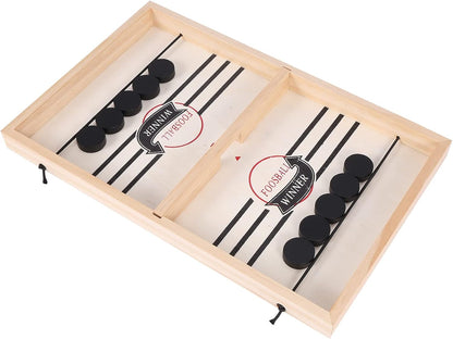 Fast Sling Puck Game – jeu de plateau rapide pour toute la famille