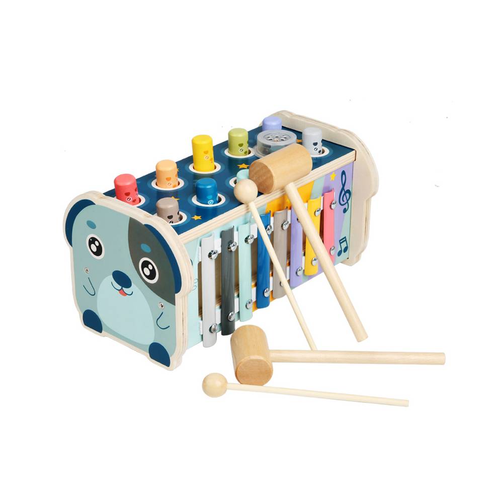 Montessori Hammerspiel Spielzeug