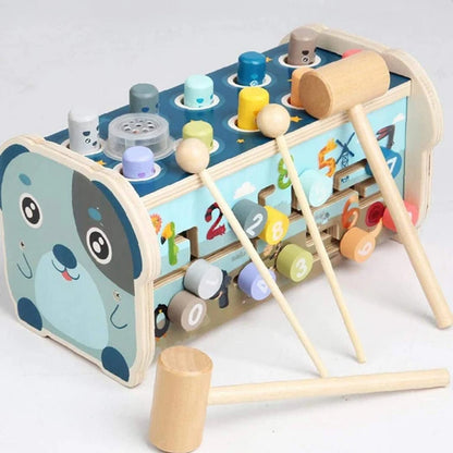 Montessori Hammerspiel Spielzeug