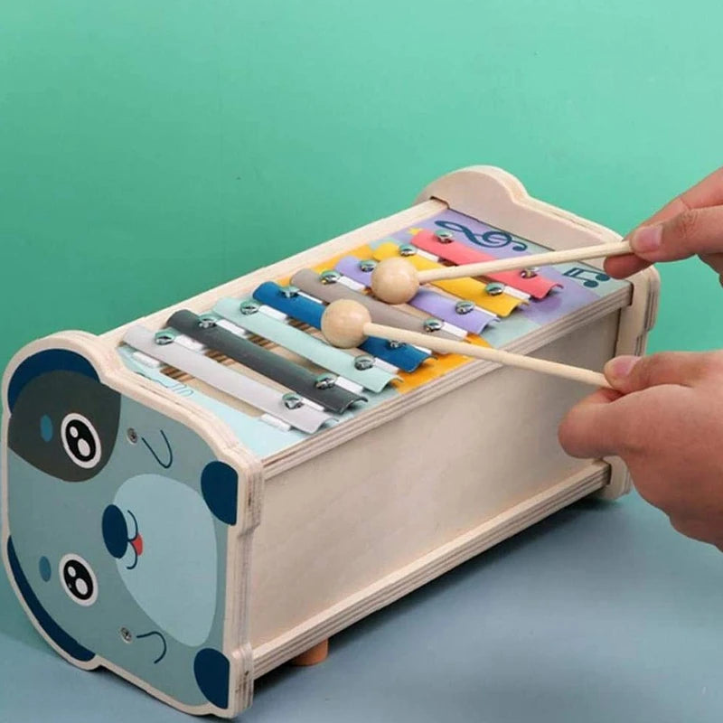 Montessori Hammerspiel Spielzeug