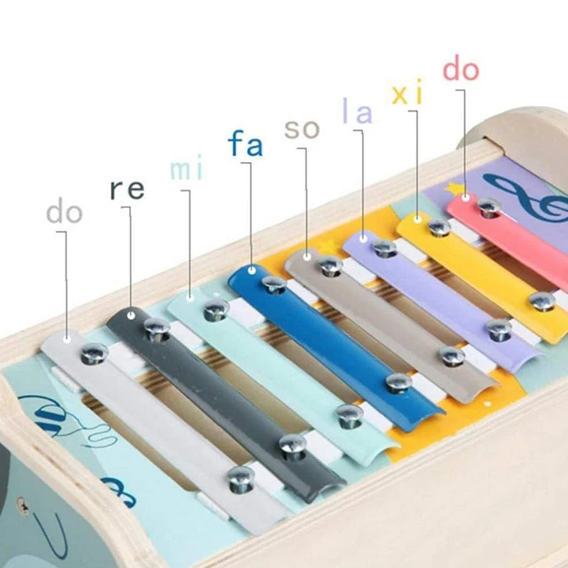 Montessori Hammerspiel Spielzeug