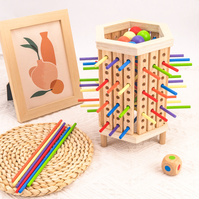 Montessori Spielzeug ab 3 Jahre