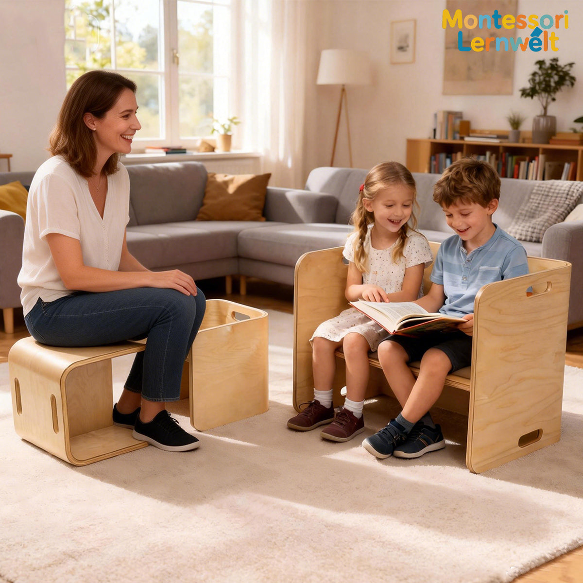 Abgerundete Kanten f¨¹r sichere Nutzung im Alltag