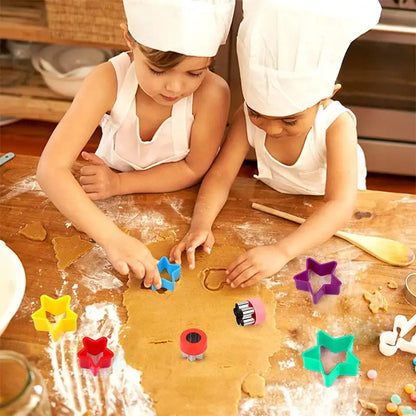 Play Kitchen Pretend-Play Set – 17-Piece Kitchen Accessories