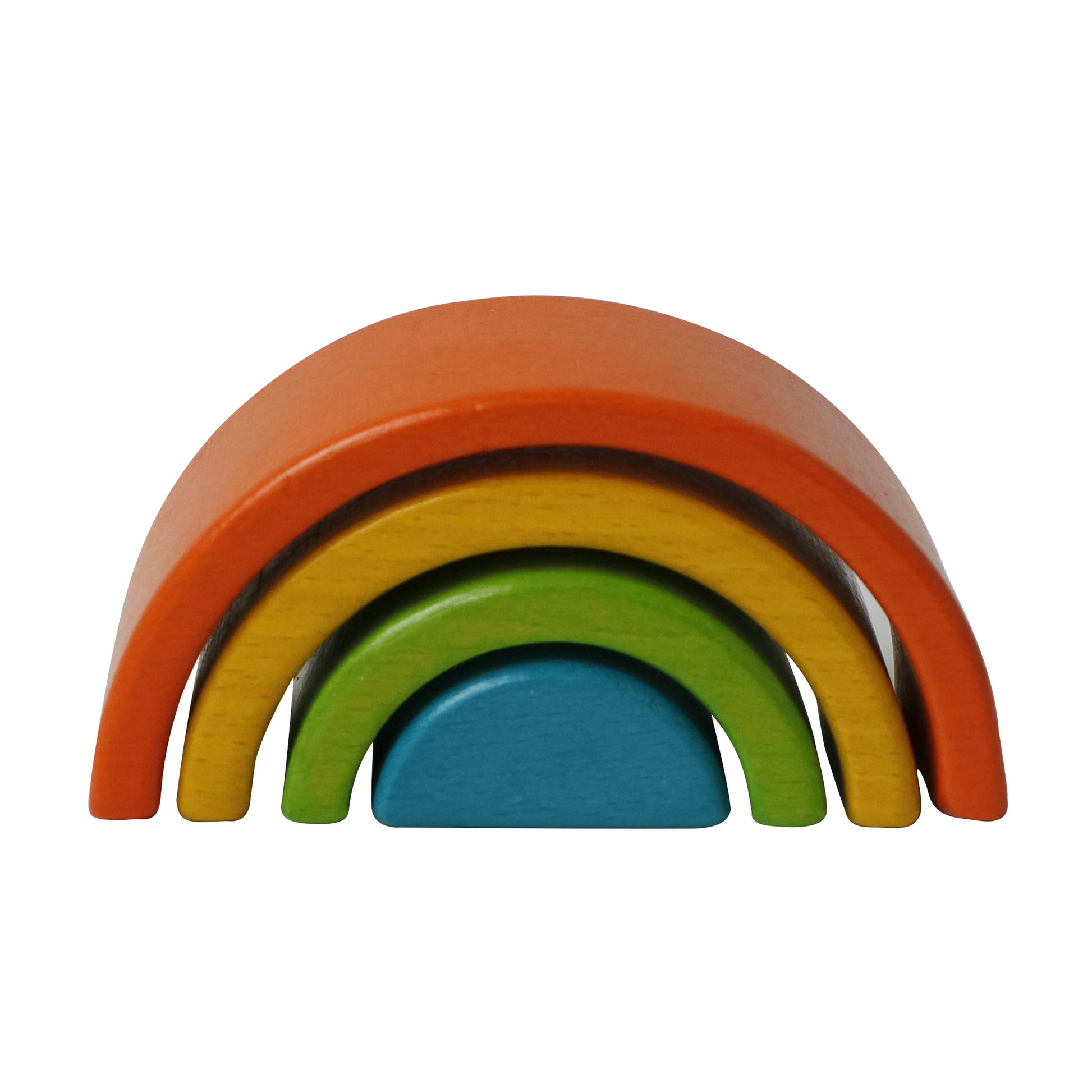 MontessoriLernwelt Regenbogen Holzspielzeug Formen Lernspielzeug f¨¹r Kinder